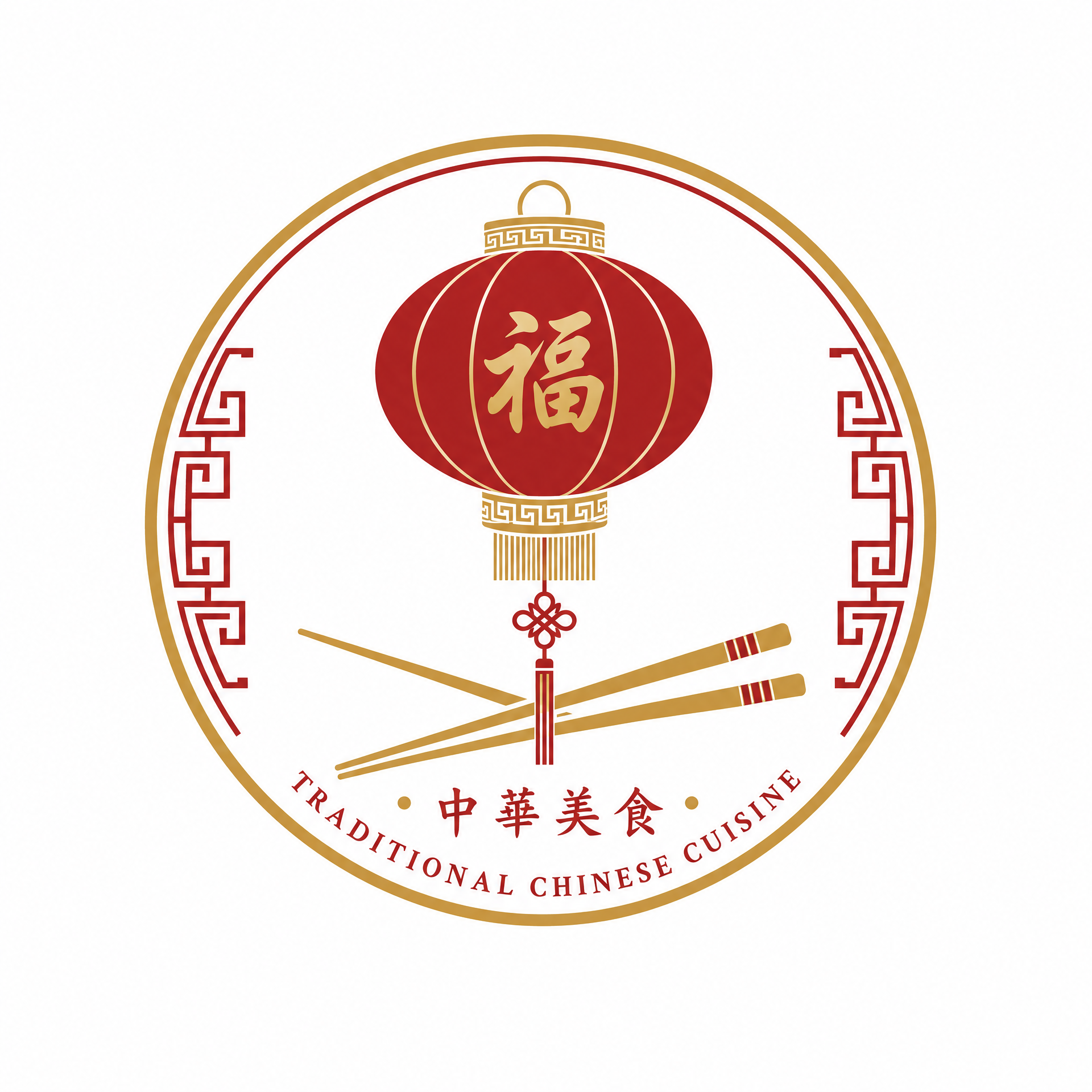 合作餐厅老灶台标志